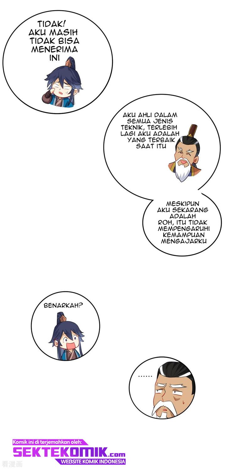 First Class Family Chapter 158 Gambar 13